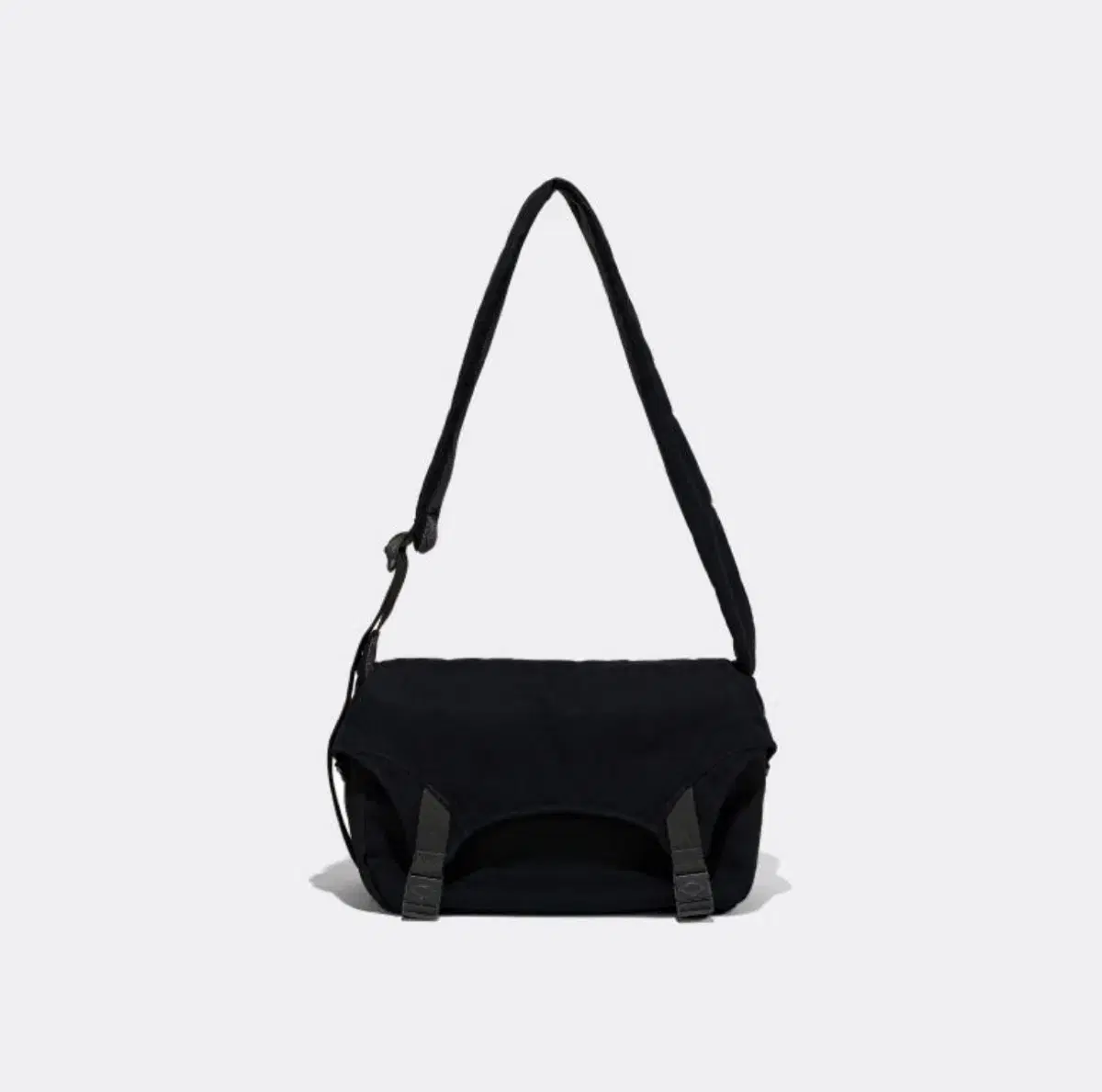 미스치프 OXFORD MAIL BAG-BLACK